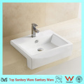 China Manufacturer Rectangle Cabinet Basin Sink